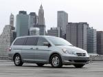 Honda Odyssey 2005 года (US)